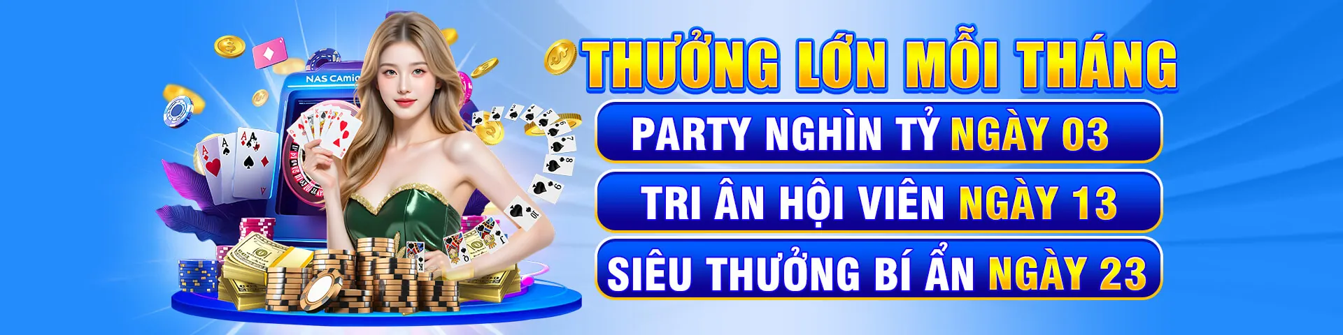 Giao diện chính mm999 app với các trò cá cược thể thao và sòng bạc trực tuyến